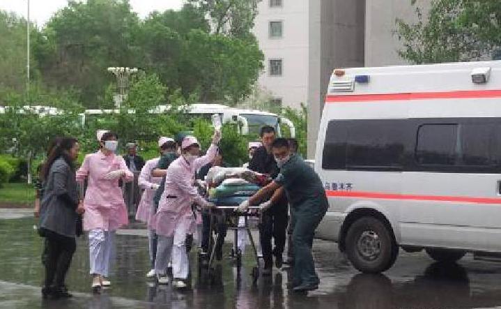 Trung Quốc và mối đe dọa khủng bố phải đối mặt